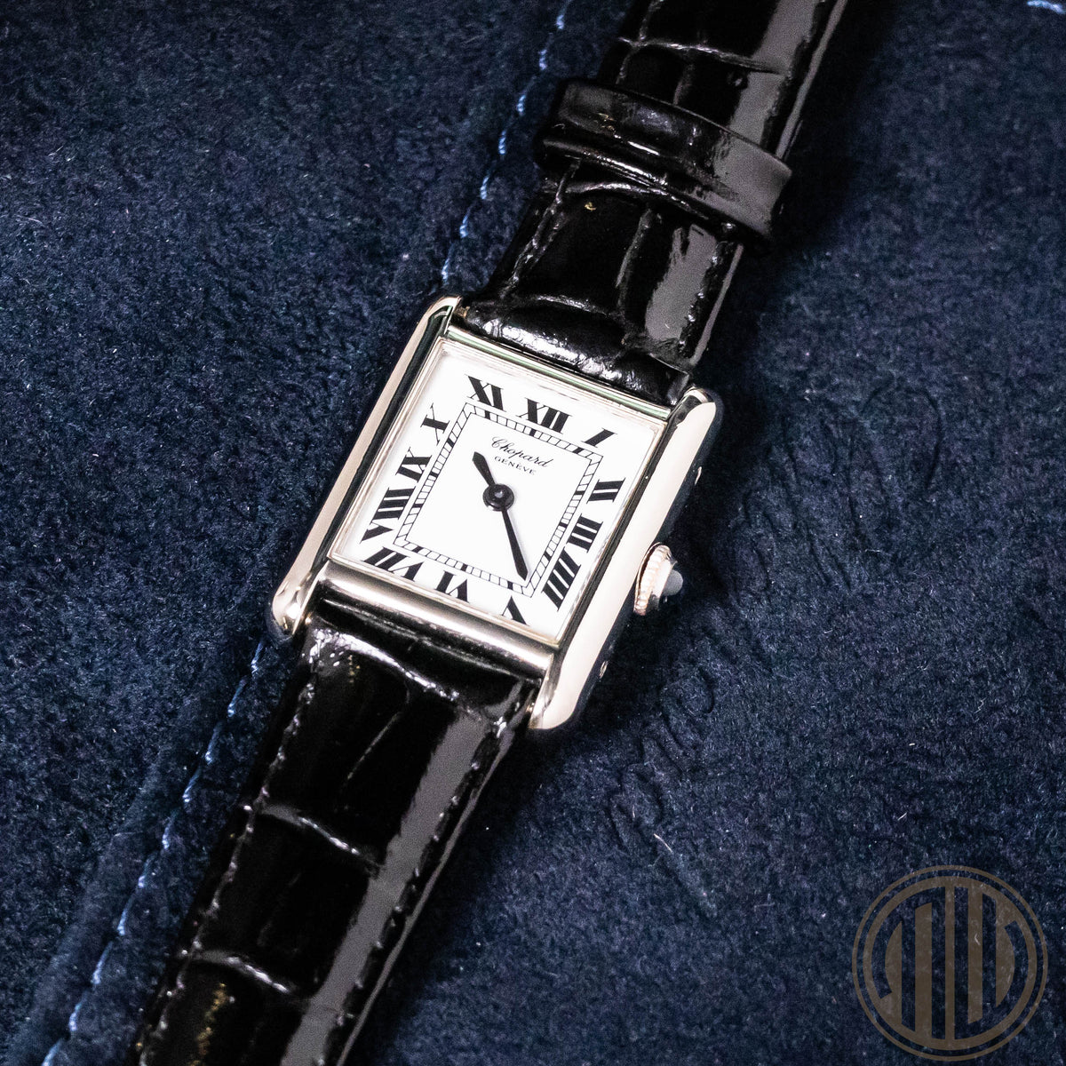 Chopard Classic 18kt Whitegold | New Chopard Service | 2 Years Warranty