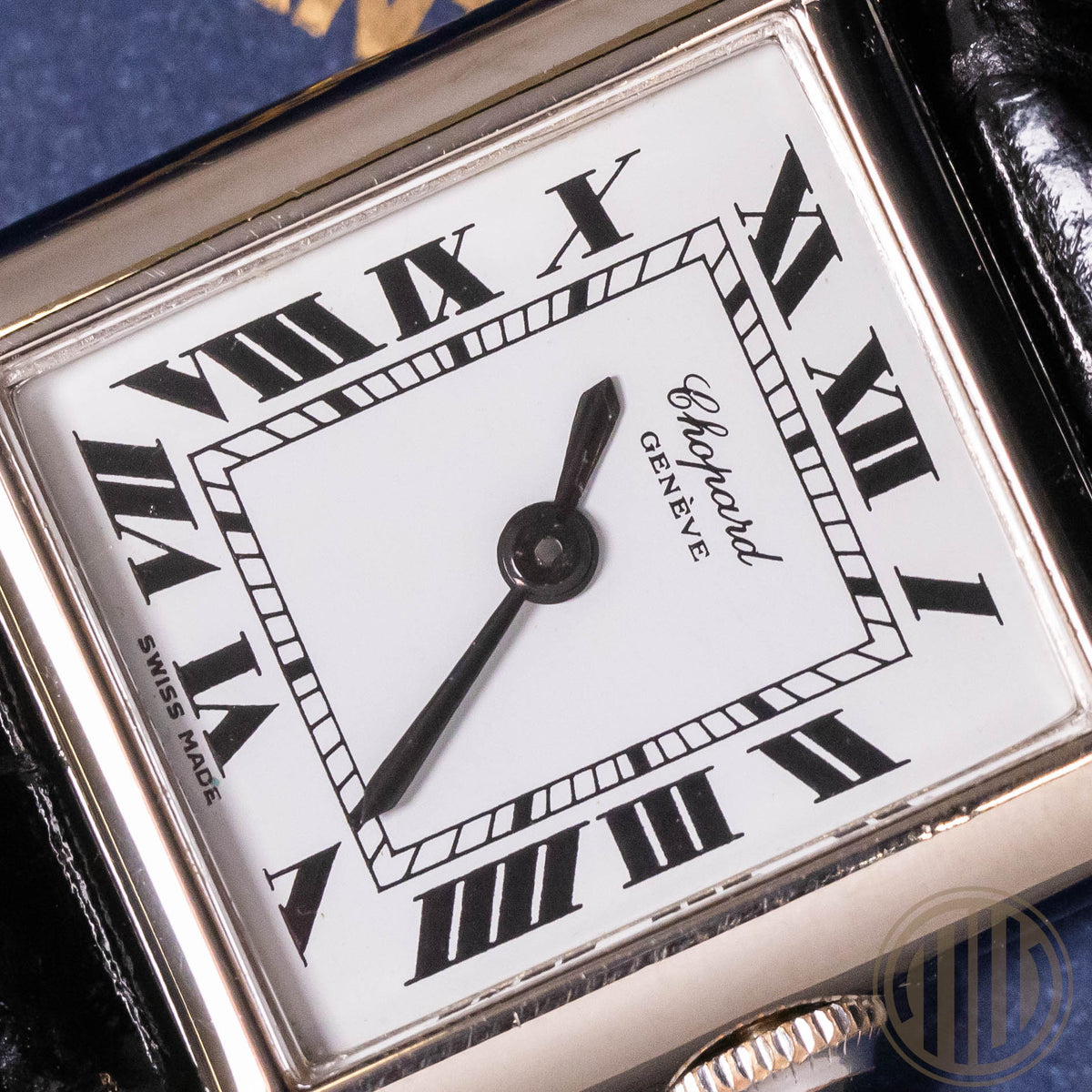 Chopard Classic 18kt Whitegold | New Chopard Service | 2 Years Warranty