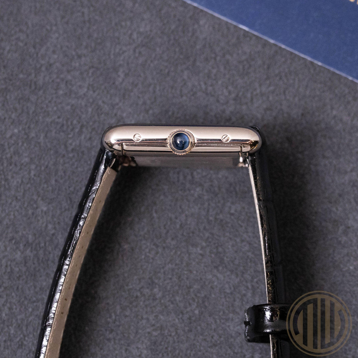 Chopard Classic 18kt Whitegold | New Chopard Service | 2 Years Warranty