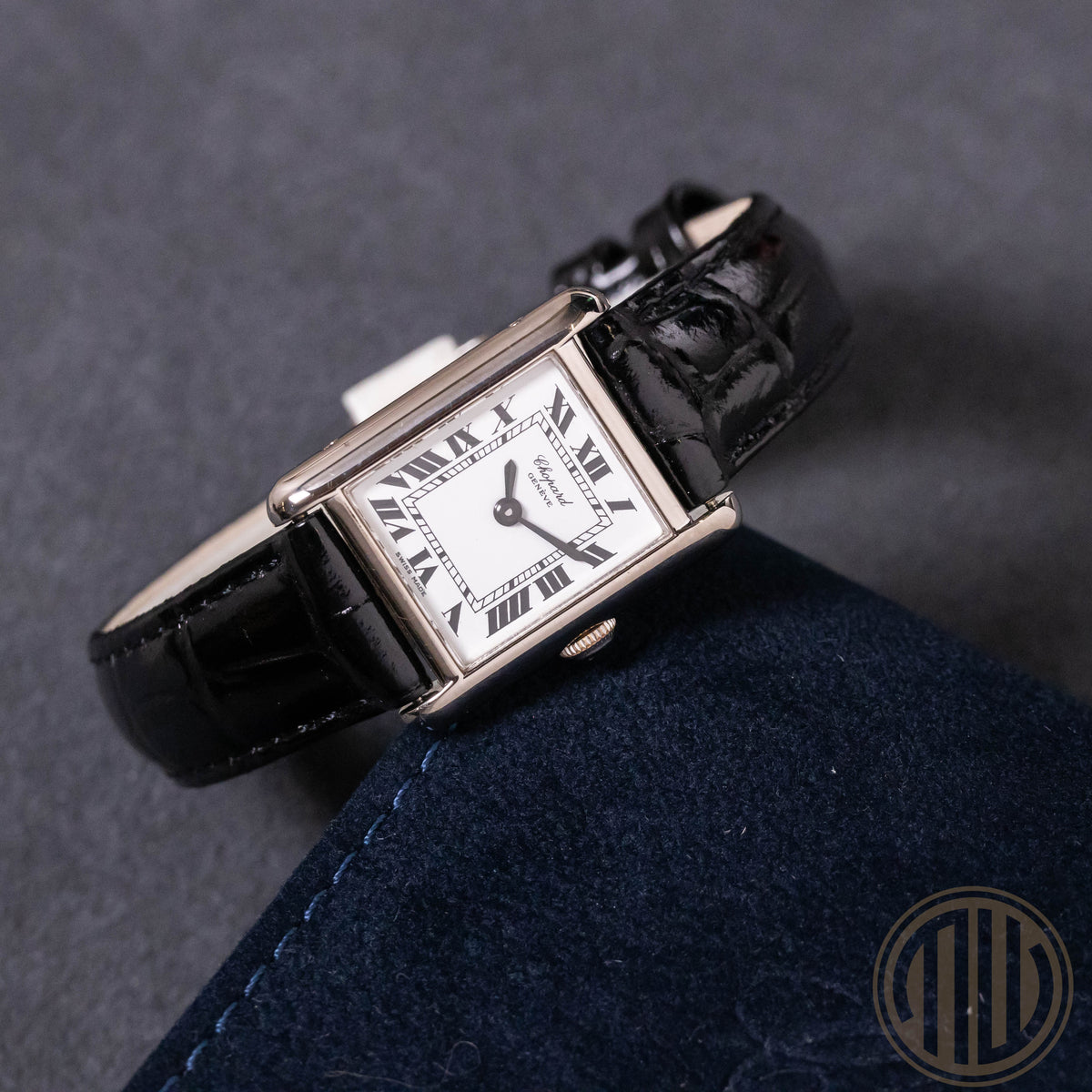 Chopard Classic 18kt Whitegold | New Chopard Service | 2 Years Warranty