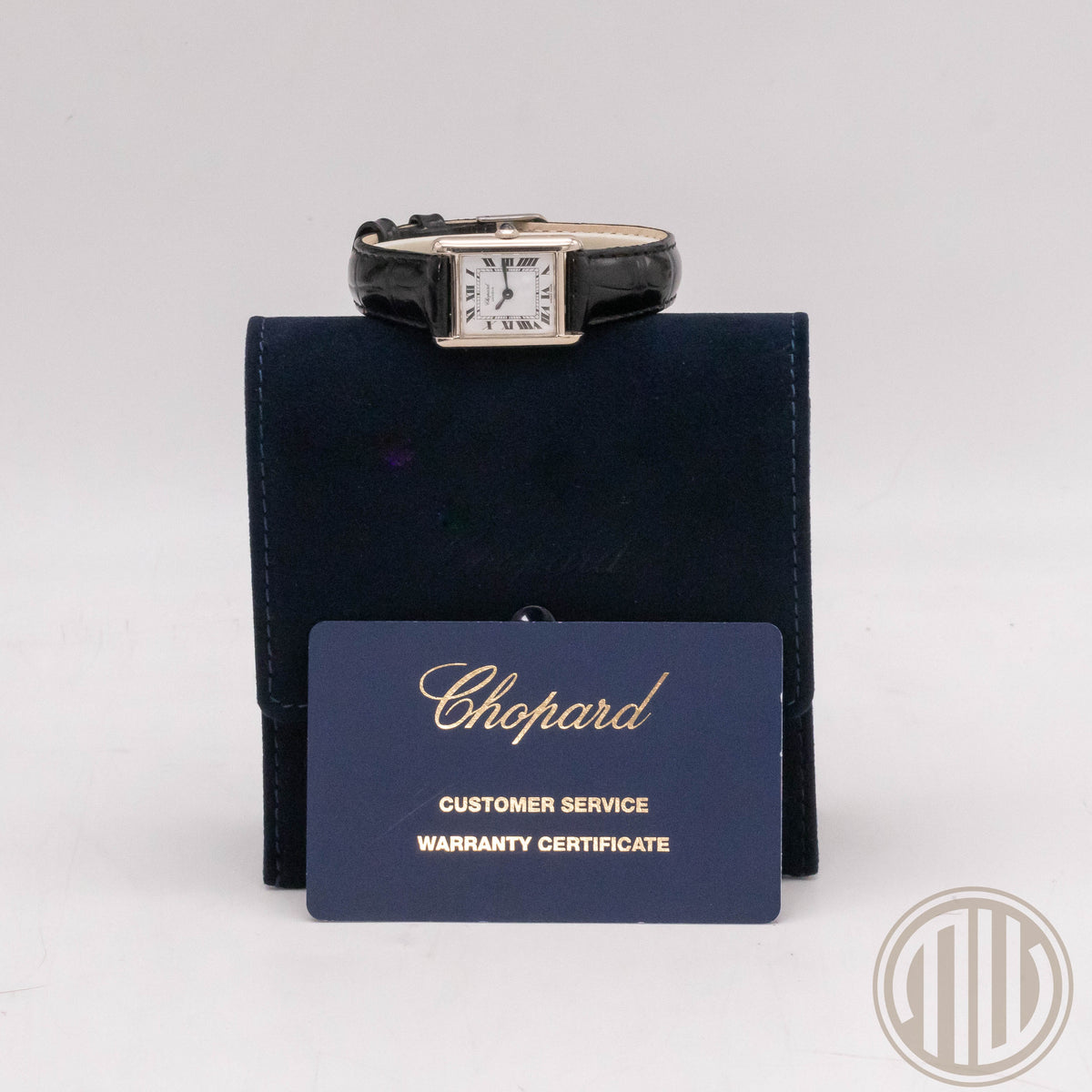 Chopard Classic 18kt Whitegold | New Chopard Service | 2 Years Warranty