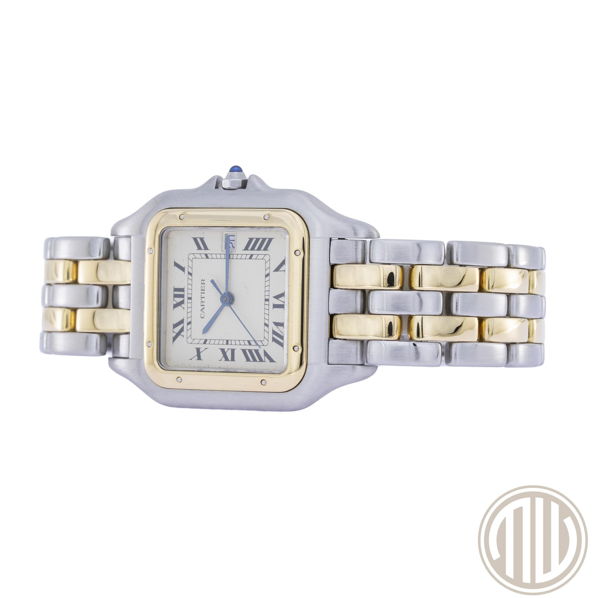 Cartier Panthère Jumbo | Steel-Gold | Ref: 187957