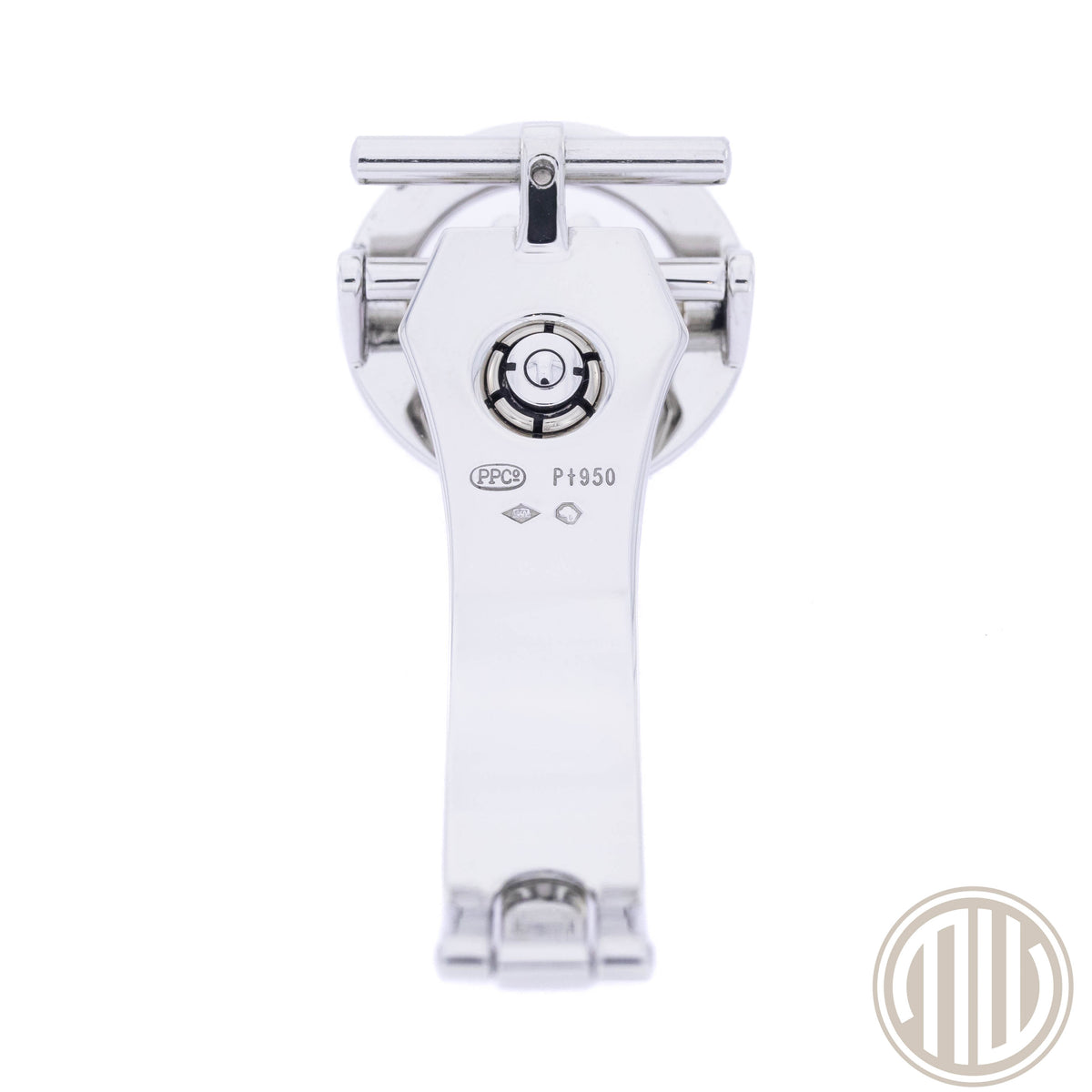Patek Philippe Clasp/Faltschließe | 950 Platinum | 18.5 mm |