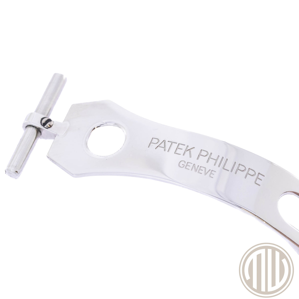 Patek Philippe Clasp/Faltschließe | 950 Platinum | 18.5 mm |