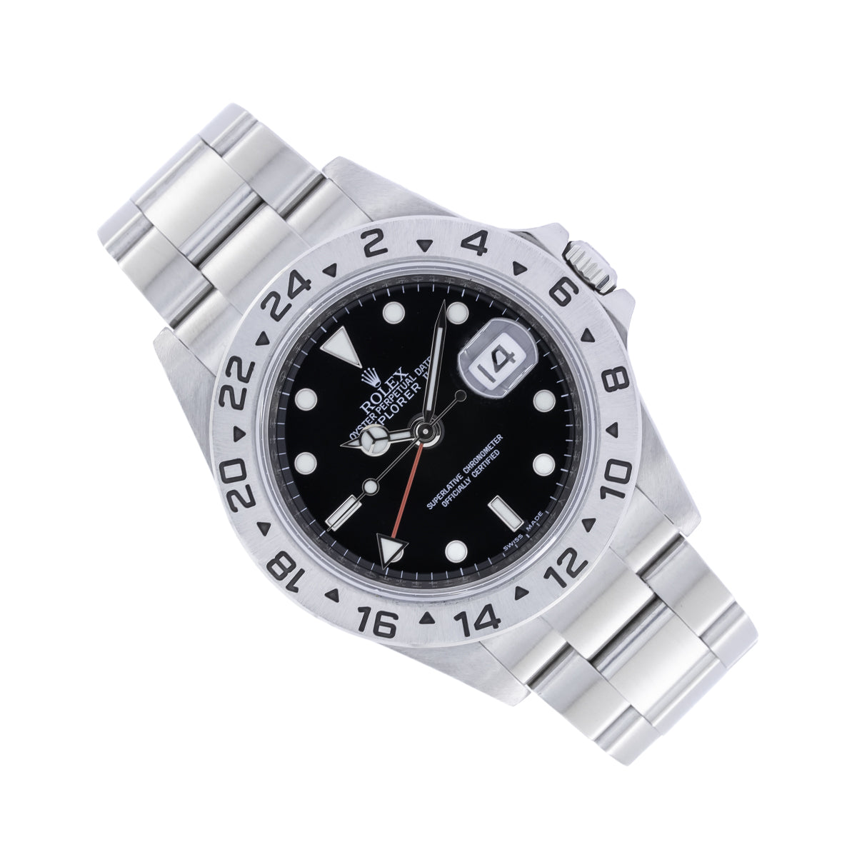 Rolex Explorer II V-Series | Cal.3186 | Box and Papers | | 16570