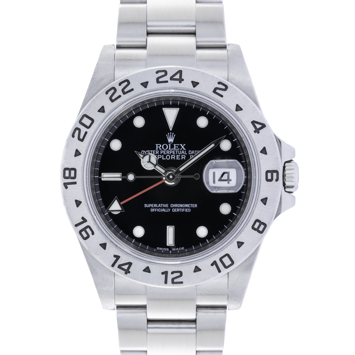 Rolex Explorer II V-Serie | Cal.3186 | Box and Papers | | 16570