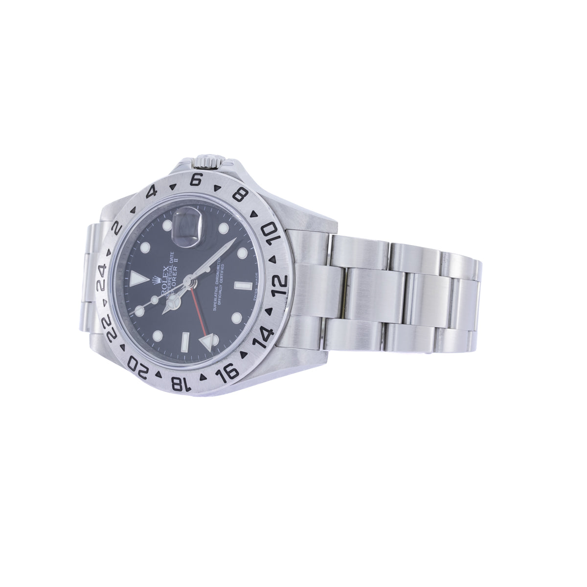 Rolex Explorer II V-Serie | Cal.3186 | Box and Papers | | 16570