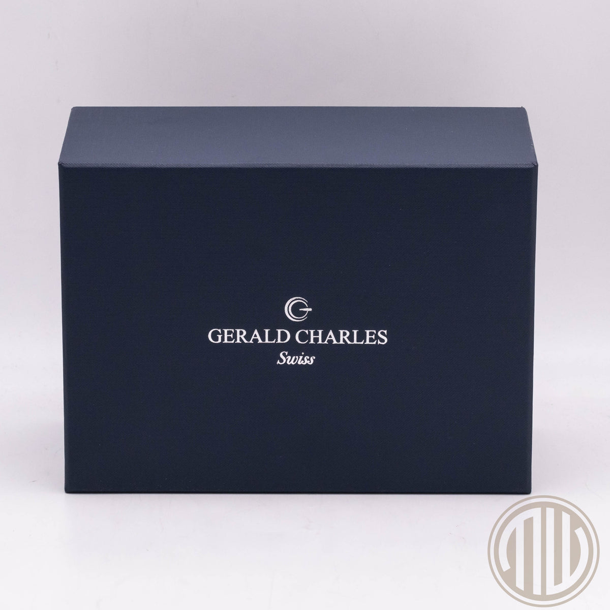 Gerald Charles Maestro GC19 Becker Limited Edition | Lavendel Clous-de-Paris-Muster | New