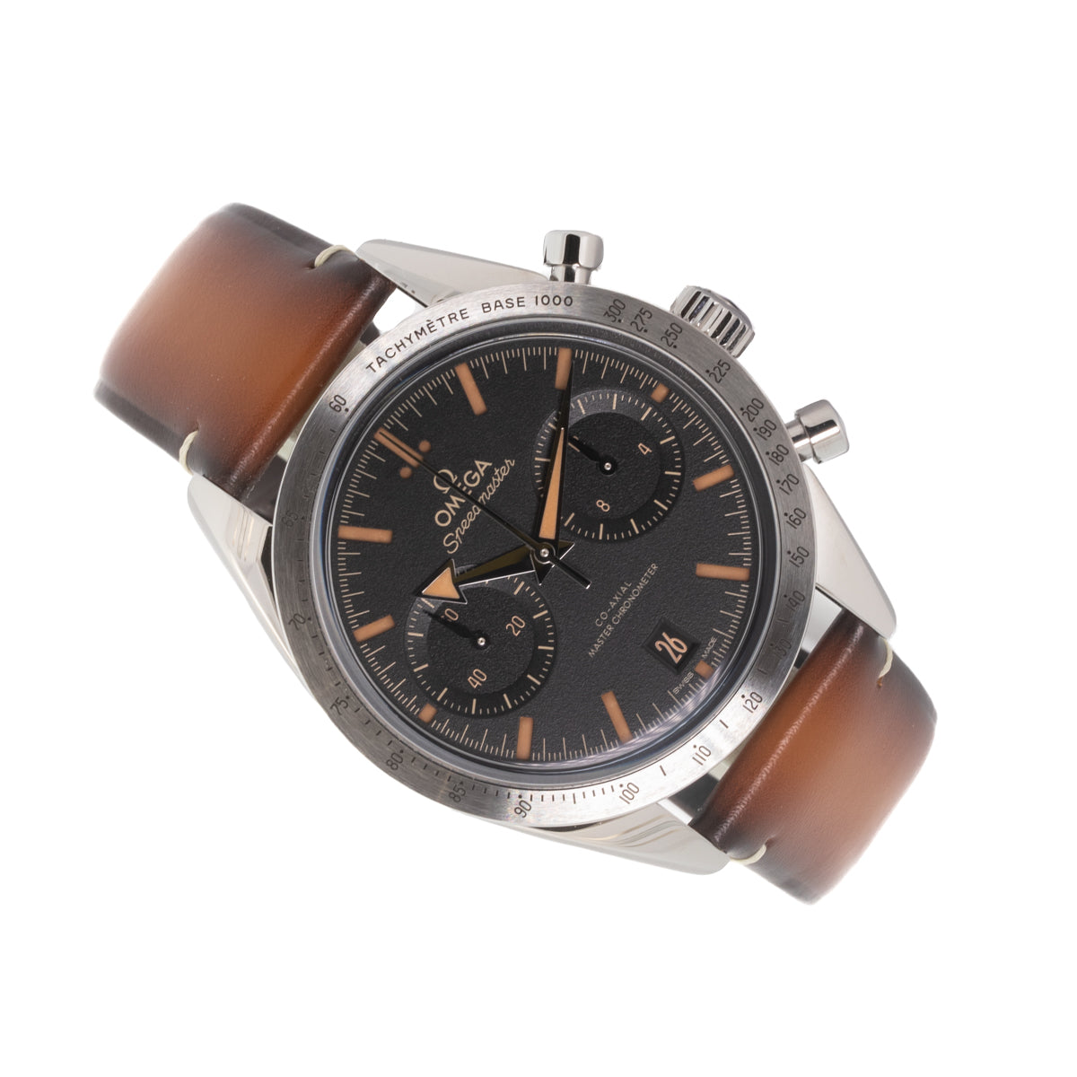 Omega Speedmaster '57 Black Dial | New | Box and Papers | 2024