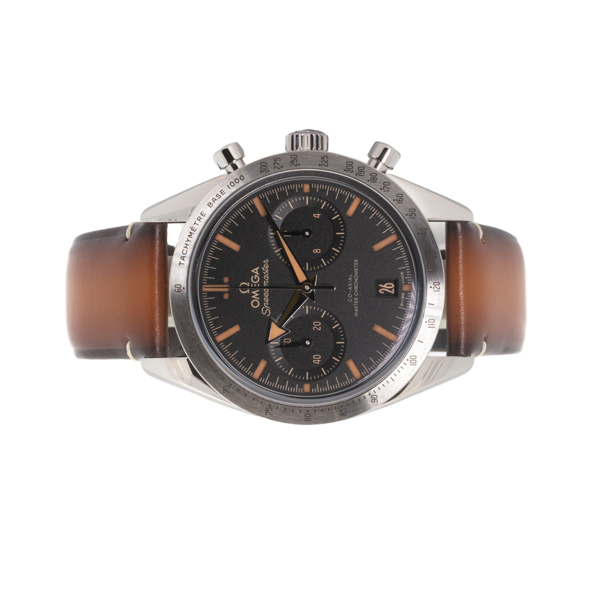 Omega Speedmaster '57 Black Dial | New | Box and Papers | 2024