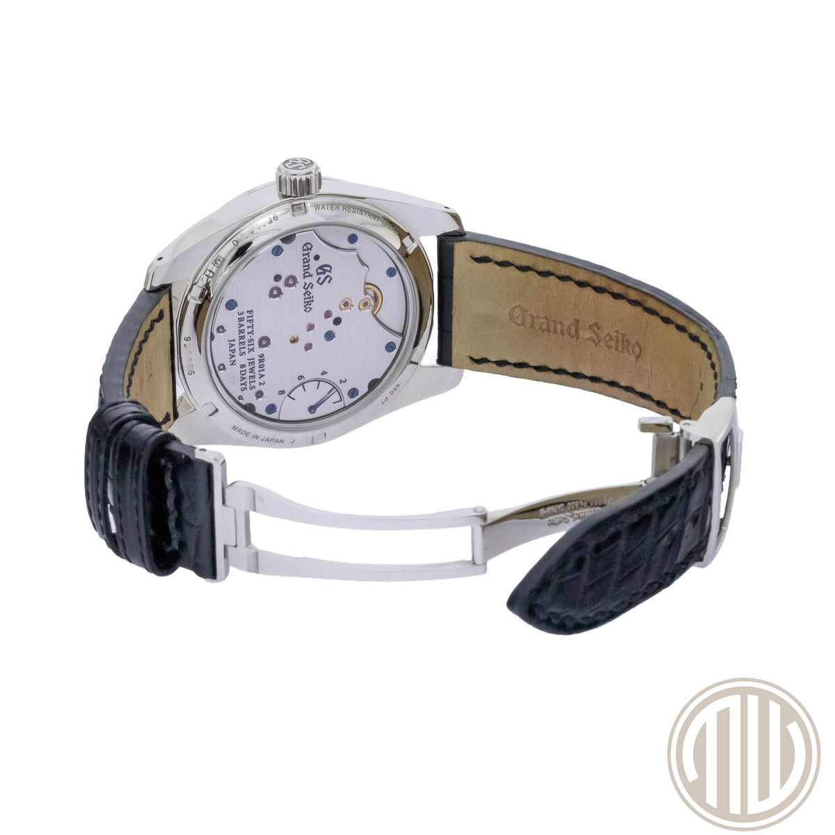 Grand Seiko Masterpiece Collection 950 Platinum | Spring Drive | Box and Papers | 2026