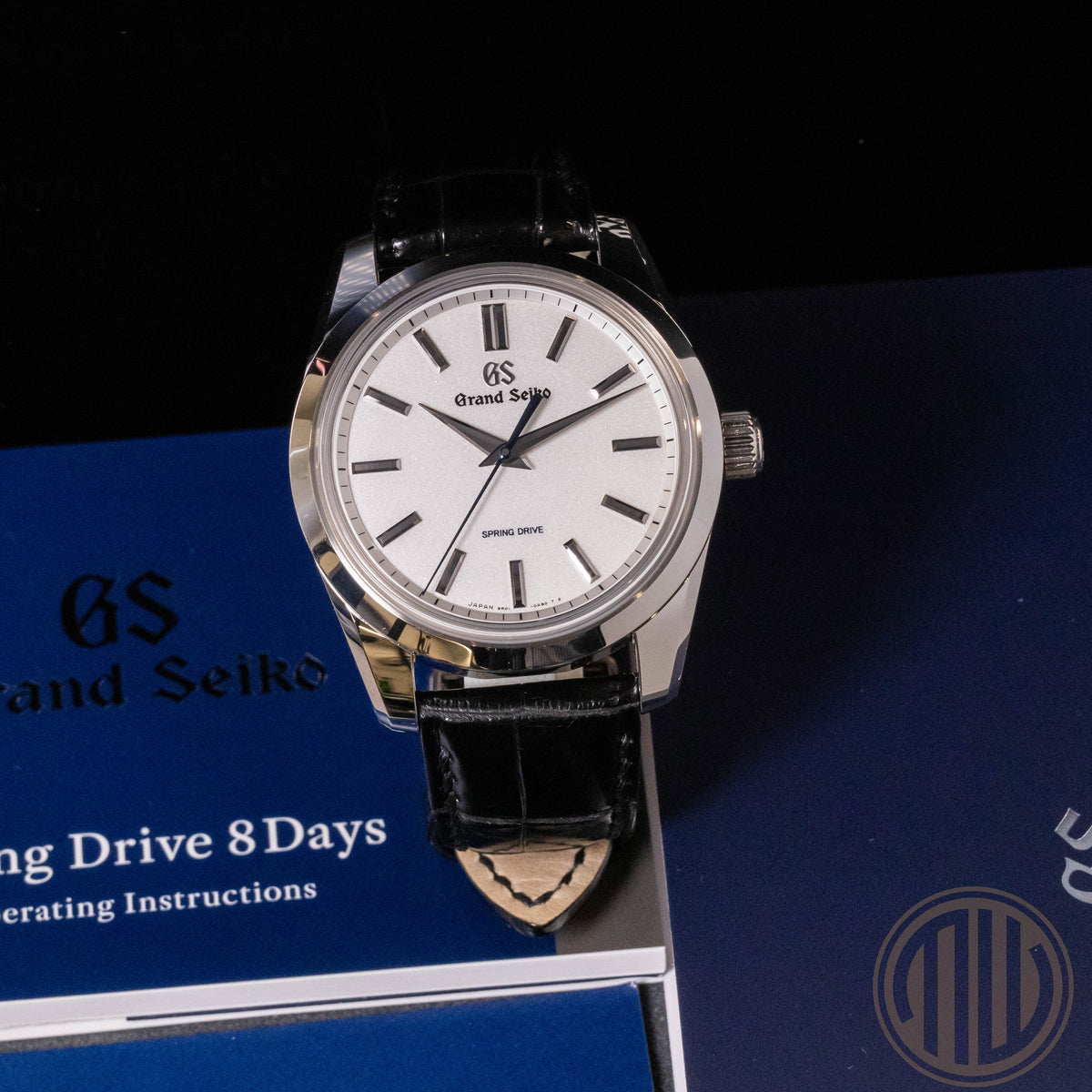 Grand Seiko Masterpiece Collection 950 Platinum | Spring Drive | Box and Papers | 2026