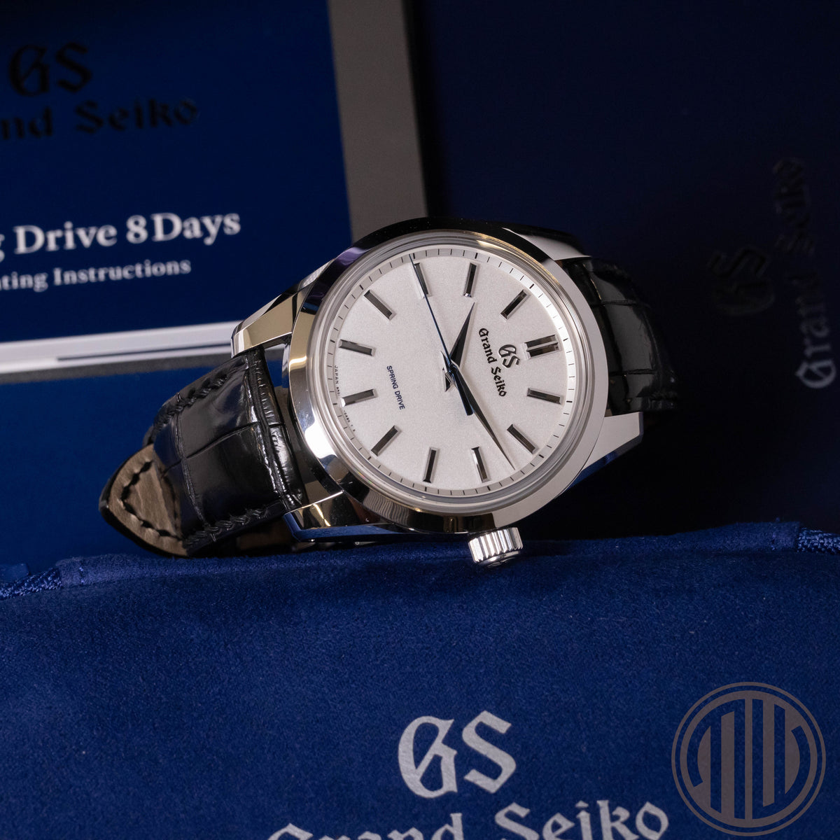 Grand Seiko Masterpiece Collection 950 Platinum | Spring Drive | Box and Papers | 2026