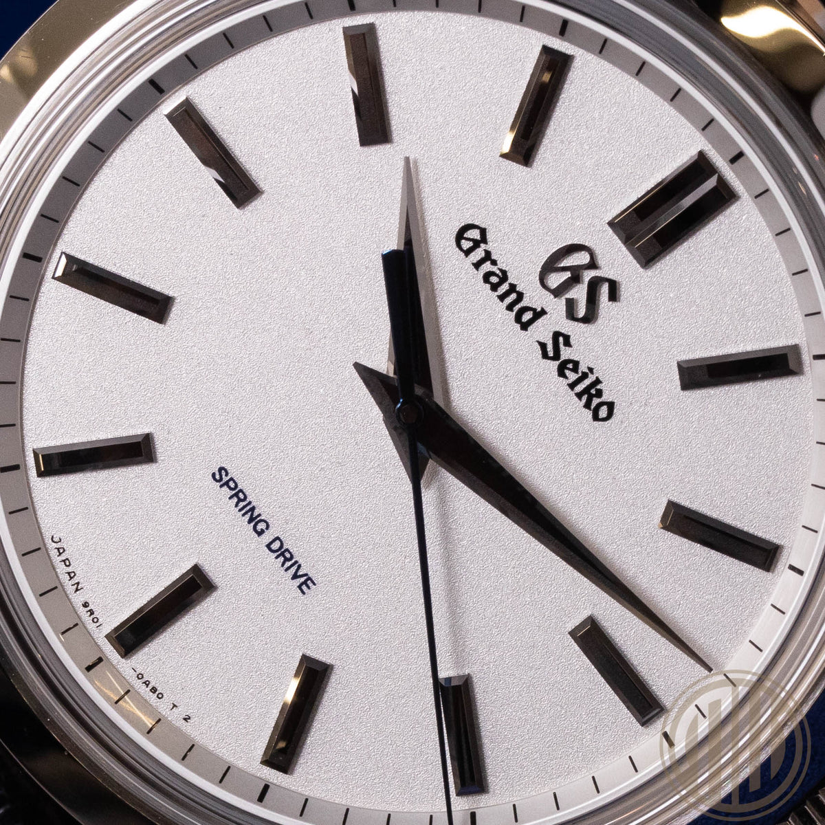 Grand Seiko Masterpiece Collection 950 Platinum | Spring Drive | Box and Papers | 2026