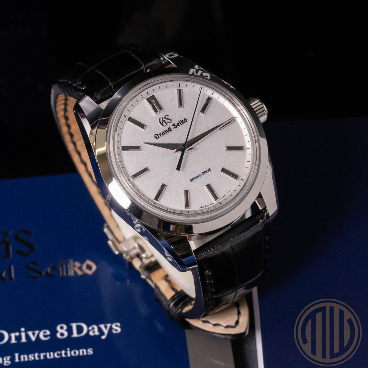 Grand Seiko Masterpiece Collection 950 Platinum | Spring Drive | Box and Papers | 2026