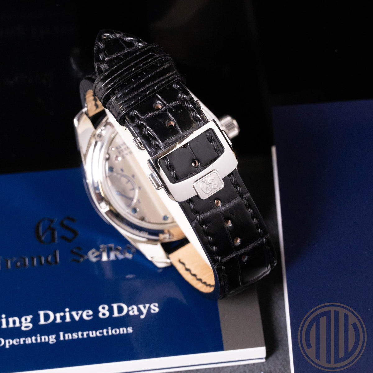 Grand Seiko Masterpiece Collection 950 Platinum | Spring Drive | Box and Papers | 2026