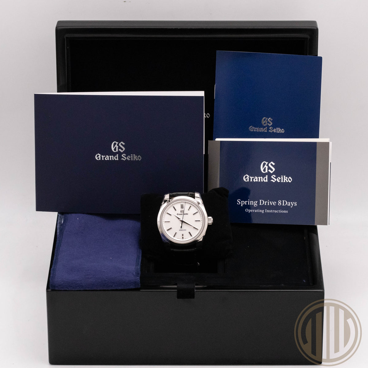 Grand Seiko Masterpiece Collection 950 Platinum | Spring Drive | Box and Papers | 2026