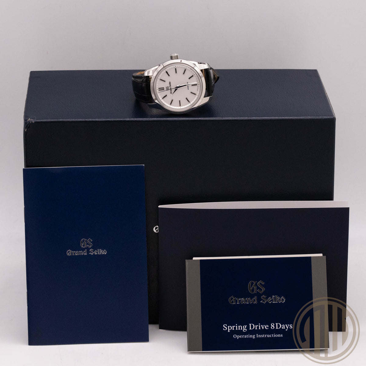 Grand Seiko Masterpiece Collection 950 Platinum | Spring Drive | Box and Papers | 2026