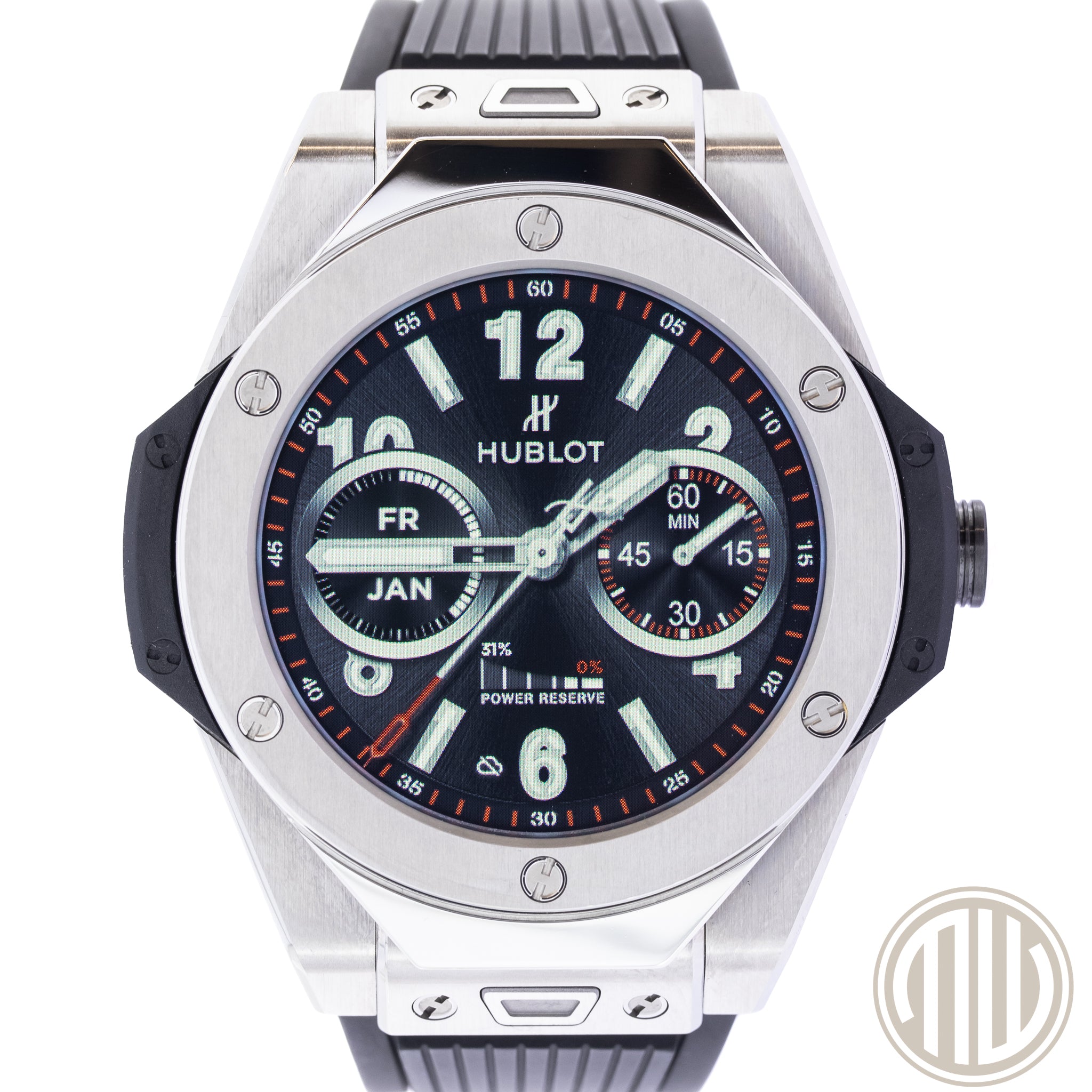 Referee Hublot World Cup Edition Watch Limited Edition Hublot