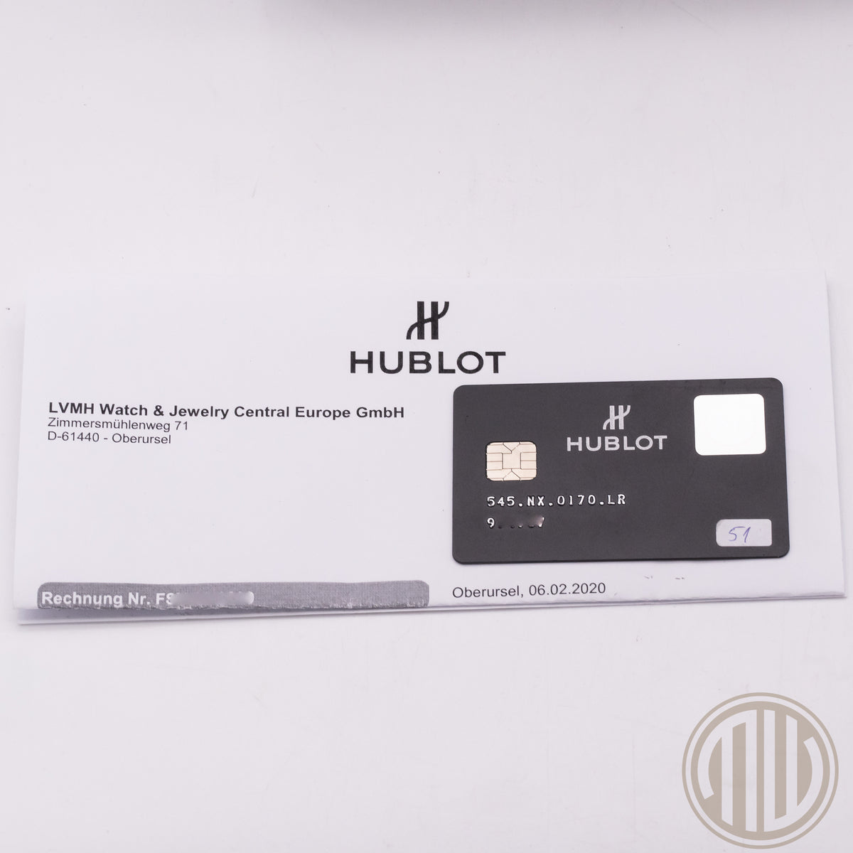 Hublot Classic Fusion Ultra-Thin Titan | Skeleton | Box and Papers | 2018