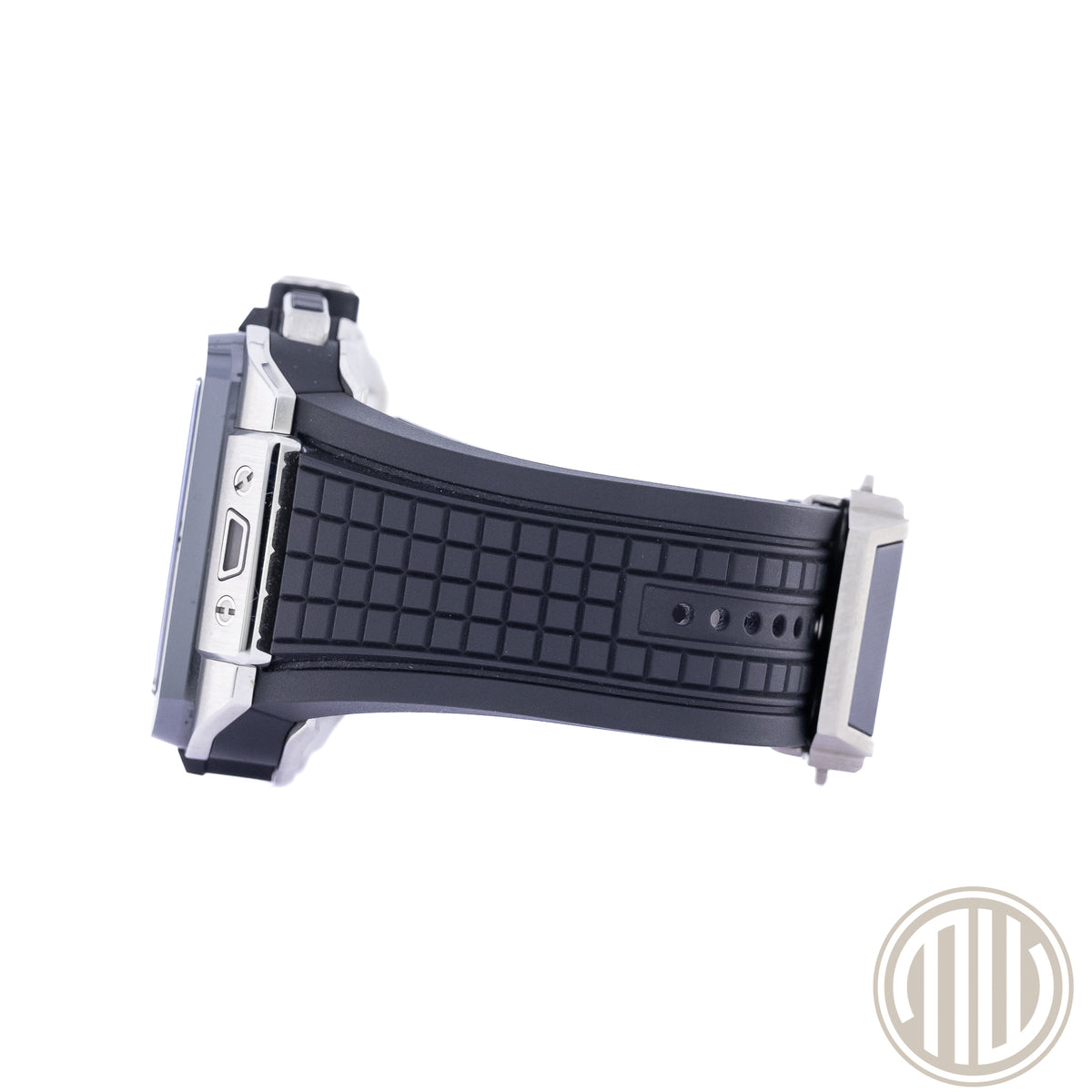 Hublot Square Bang Unico 42mm Chronograph | Titanium-Ceramic Orig. Invoice | | Box and Papers | 2024