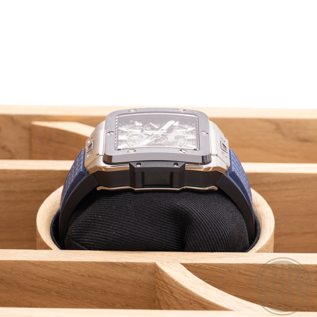 Hublot Square Bang Unico 42mm Chronograph | Titanium-Ceramic Orig. Invoice | | Box and Papers | 2024