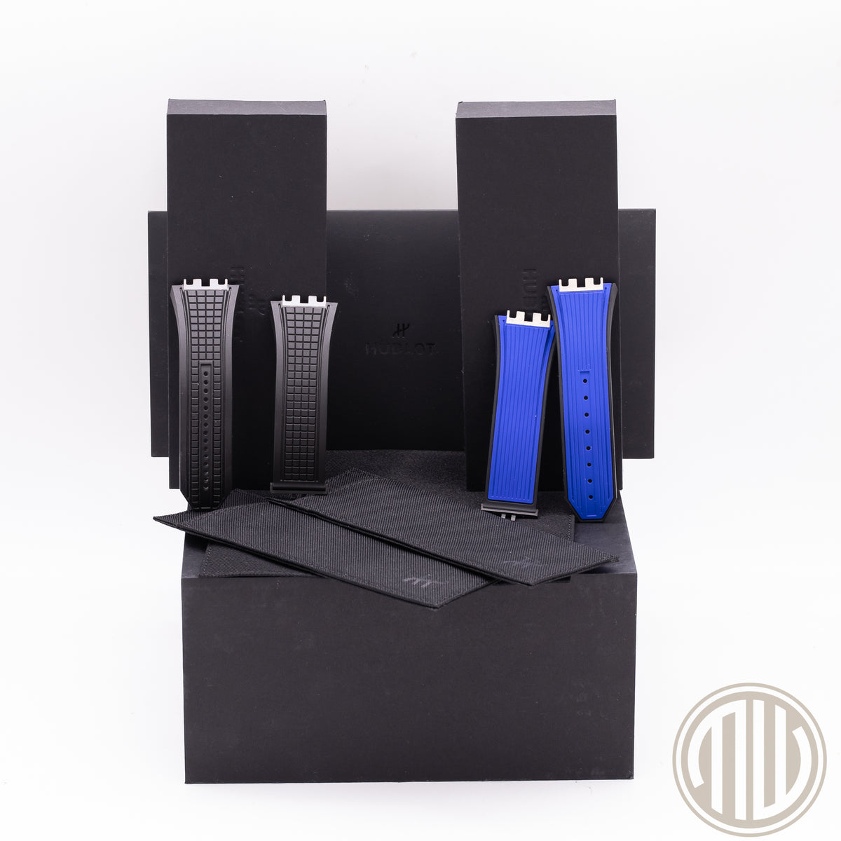 Hublot Square Bang Unico 42mm Chronograph | Titanium-Ceramic Orig. Invoice | | Box and Papers | 2024