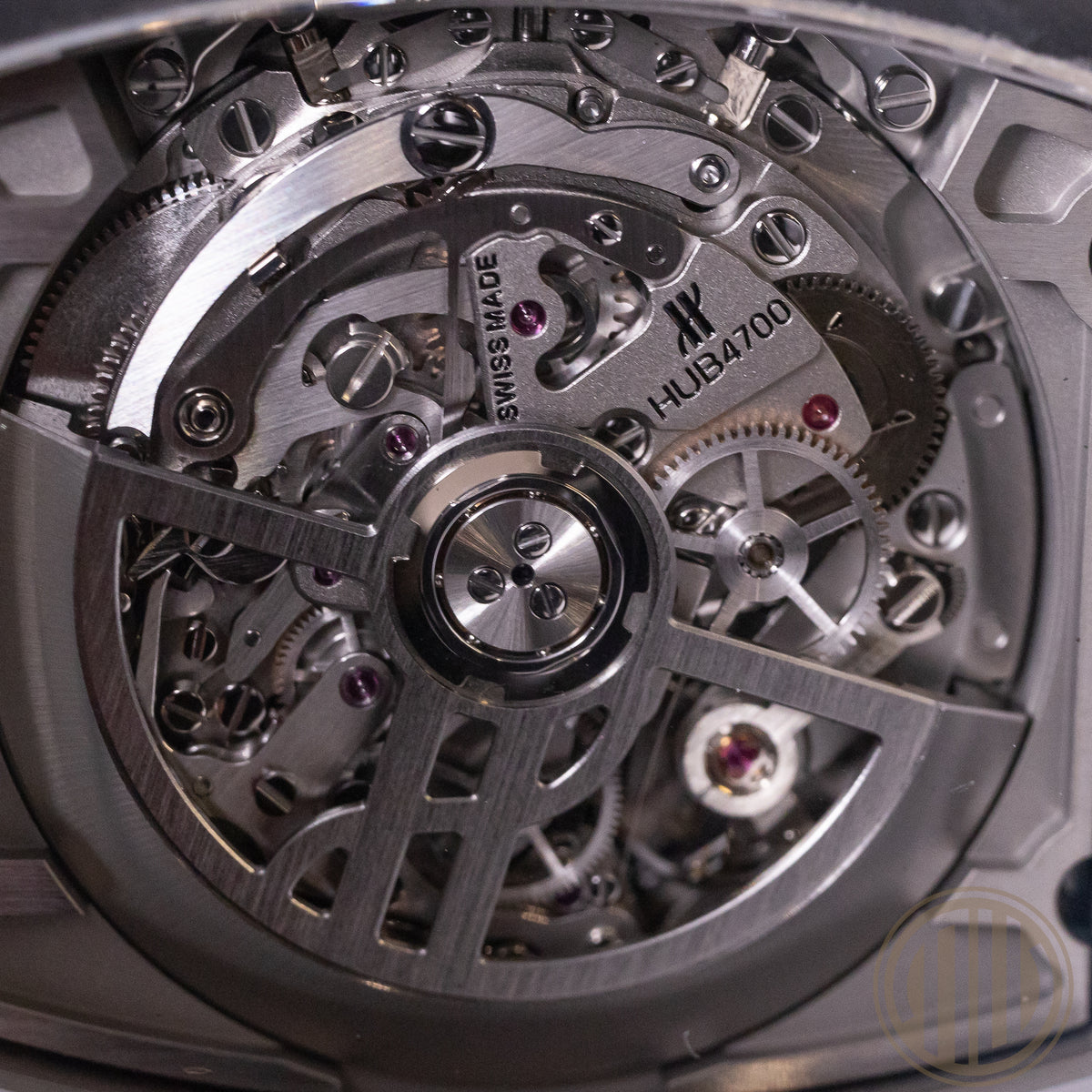 Hublot Spirit of Big Bang Chronograph | Titanium-Ceramic | Skeleton
