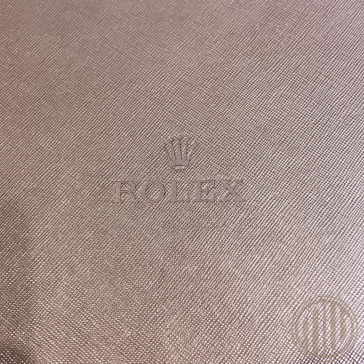 Rolex Uhrenbox | Rolex Watchbox | New | Leather | 