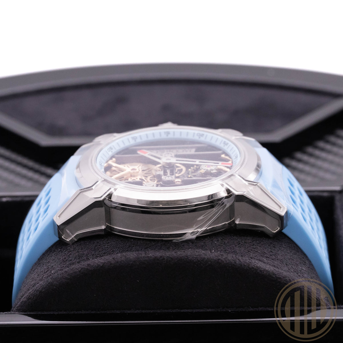 Jacob & Co. Epic X Blue New | Titanium | Blue | Skeleton | Box and Papers | 2026