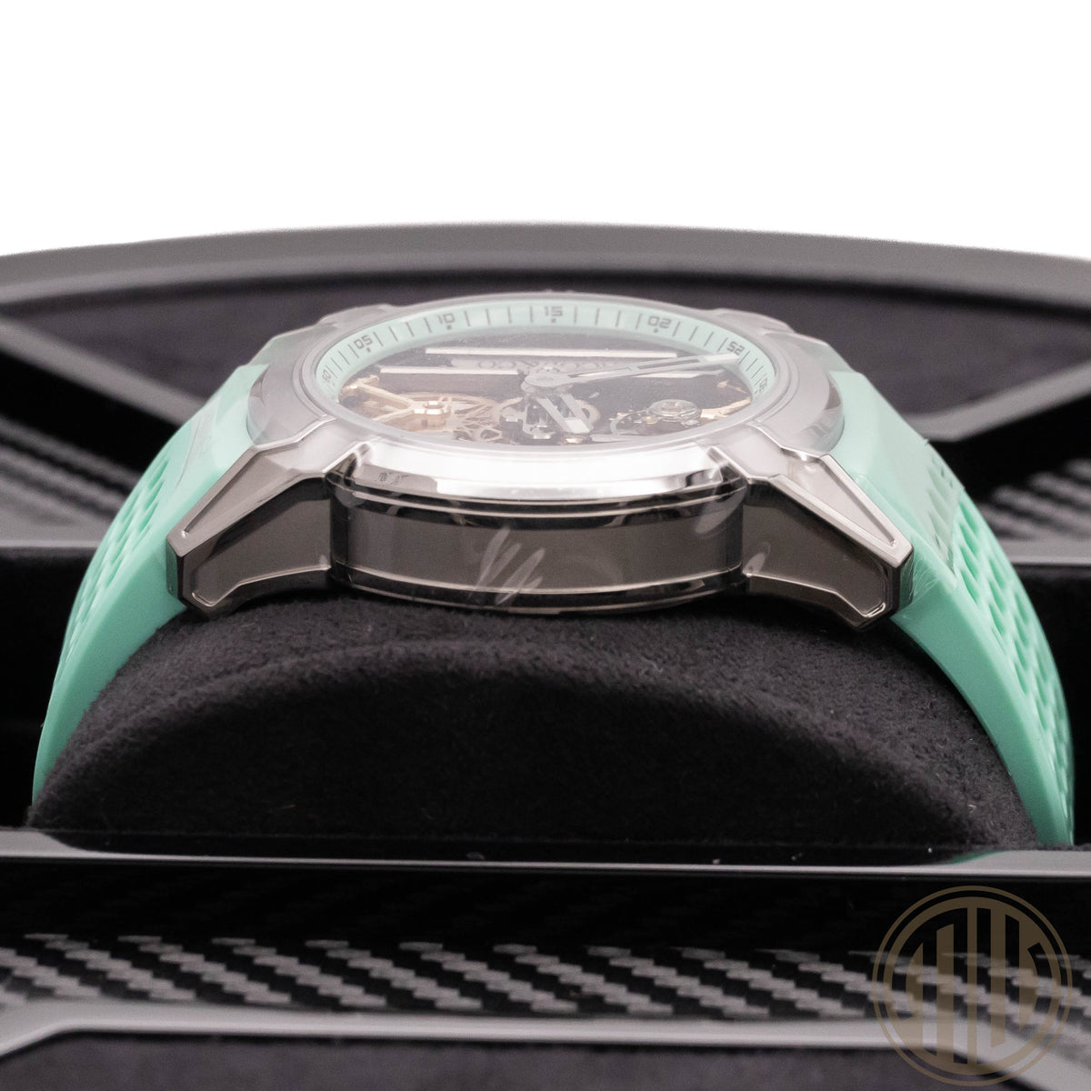 Jacob & Co. Epic X Skeleton Tiffany | Titanium | New | Unworn | Box and Papers | 2026