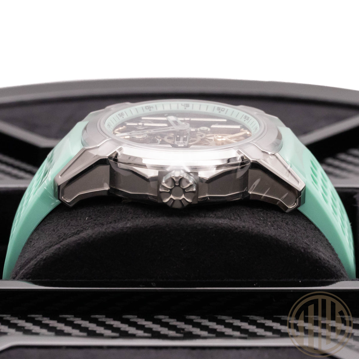 Jacob & Co. Epic X Skeleton Tiffany | Titanium | New | Unworn | Box and Papers | 2026