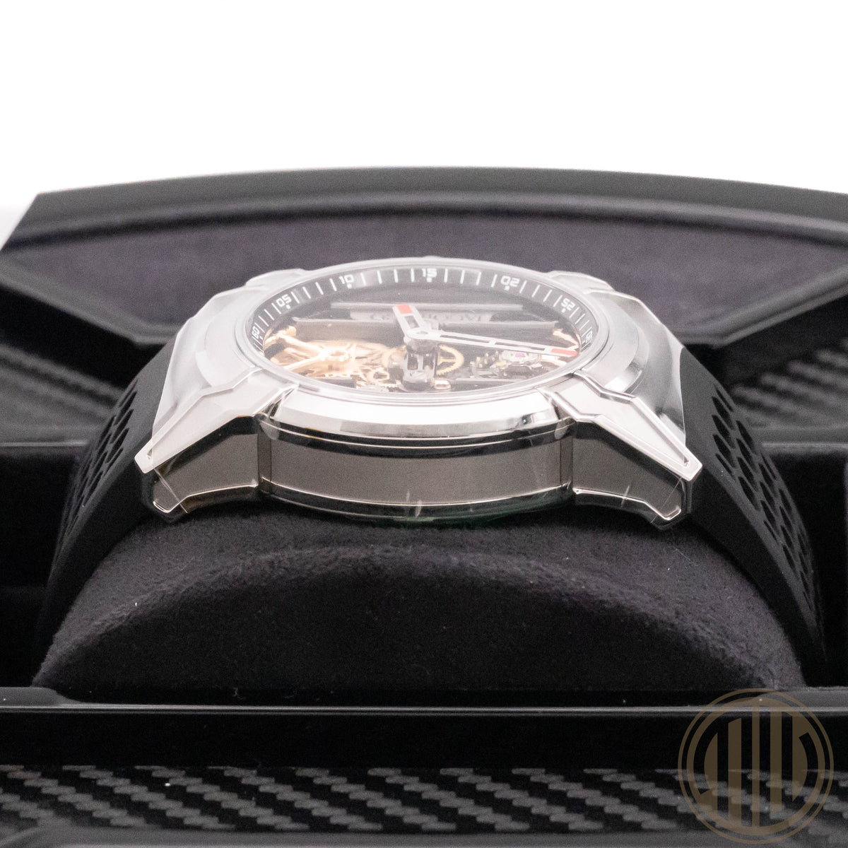 Jacob & Co. Epic X Skeleton Titanium | Black | New | Unworn | Box and Papers | 2026