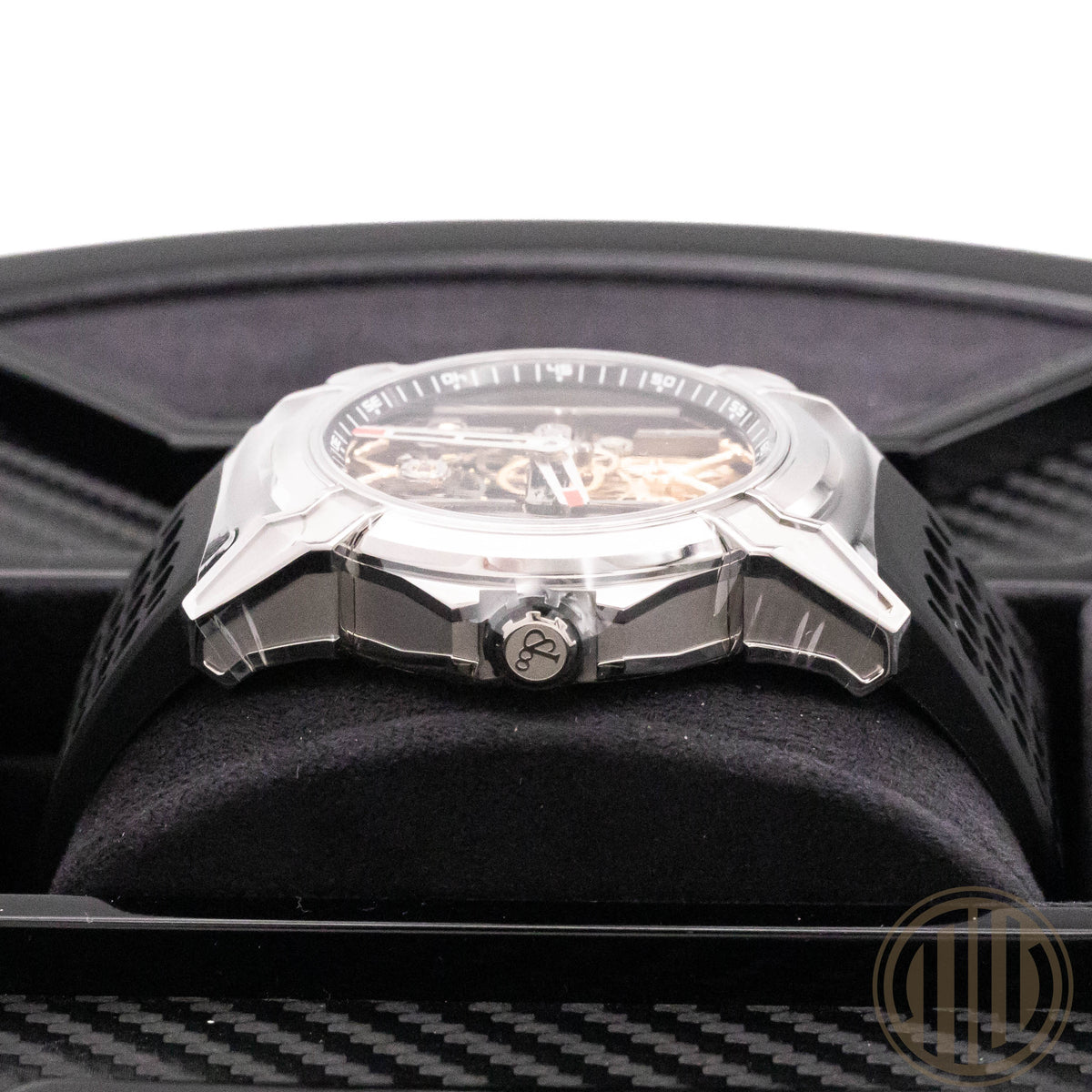 Jacob & Co. Epic X Skeleton Titanium | Black | New | Unworn | Box and Papers | 2026
