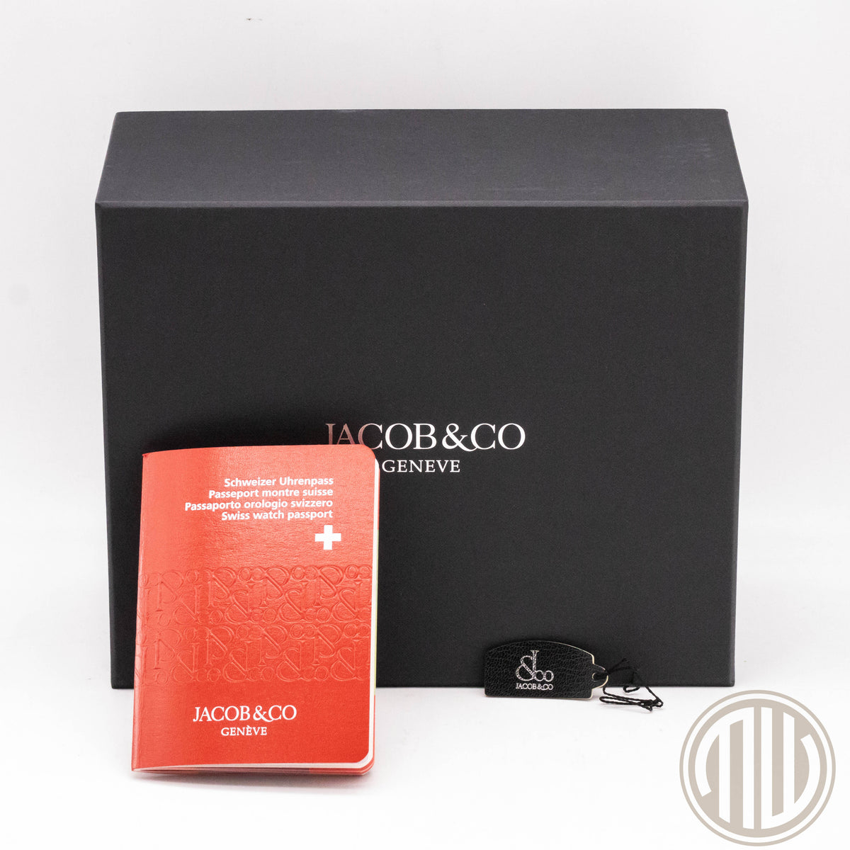 Jacob & Co. Epic X Skeleton Titanium | Black | New | Unworn | Box and Papers | 2026