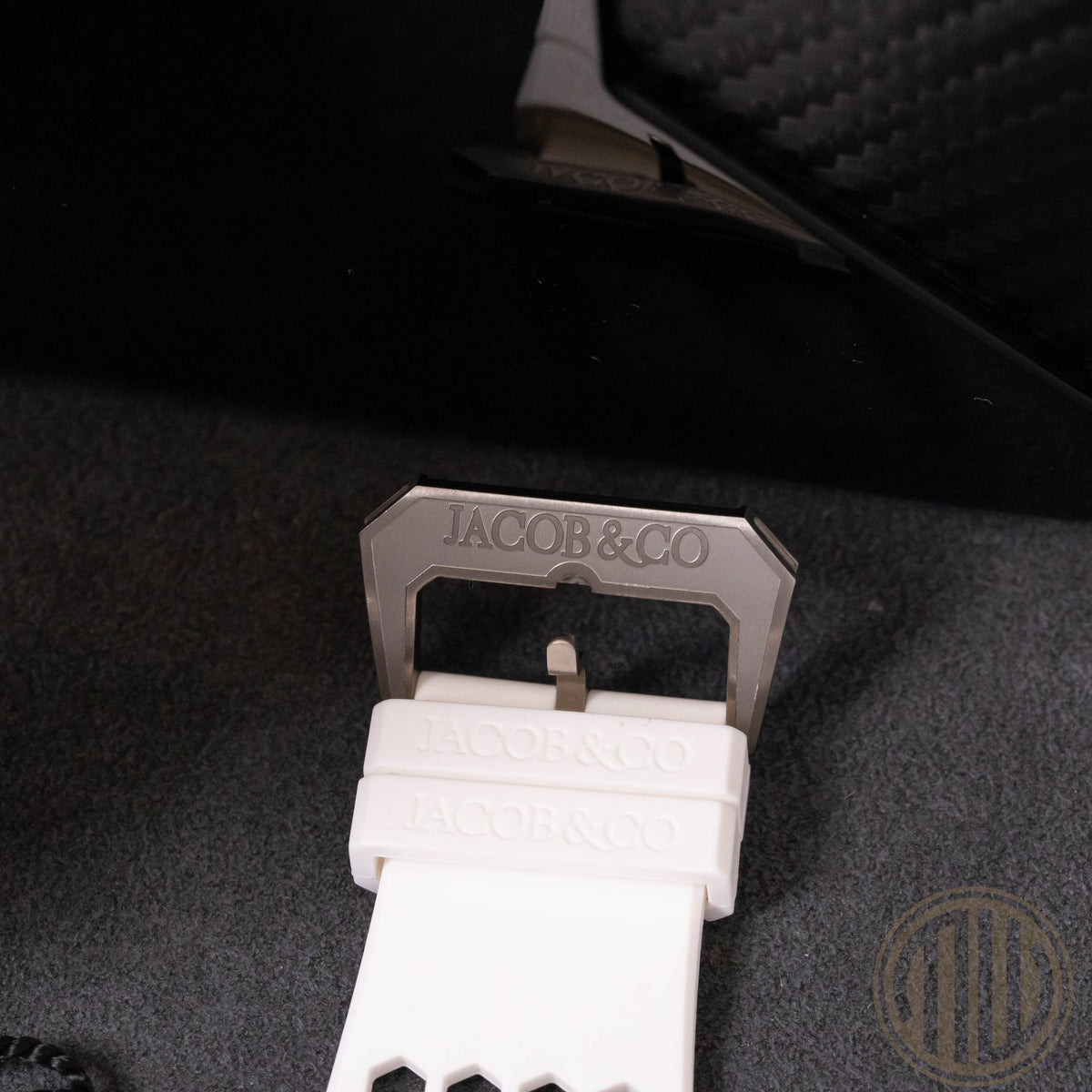 Jacob & Co. Epic X Skeleton Titanium | White | New | Unworn | Box and Papers | 2026
