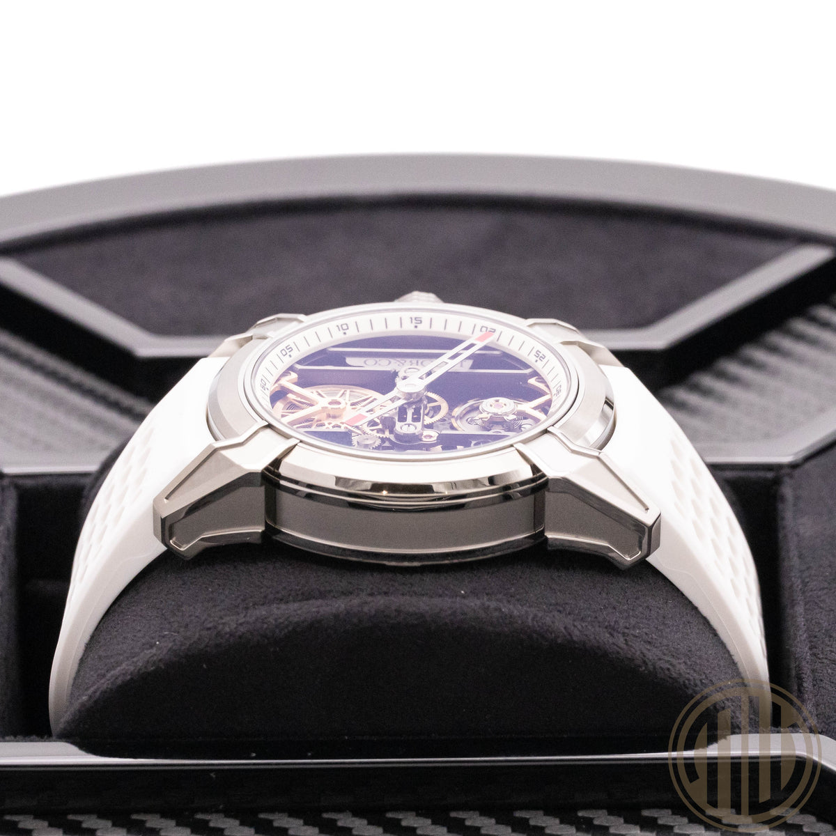 Jacob & Co. Epic X Skeleton Titanium | White | New | Unworn | Box and Papers | 2026