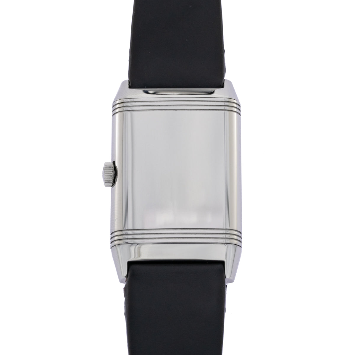 Jaeger-LeCoultre Reverso Grande Taille Stainless Steel | Silver Dial | 270.8.62