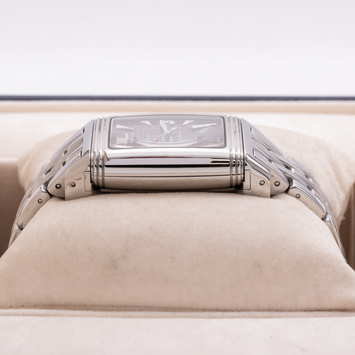 Jaeger-LeCoultre Reverso Gran Sport Reverso | Stainless-Steel | Box and Papers | 2008