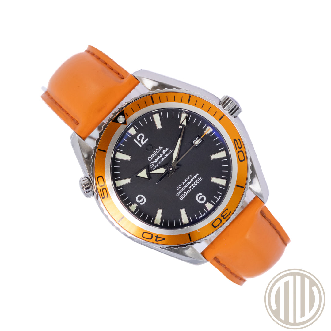 Omega Seamaster Planet Ocean Steel | New Service | Automatic