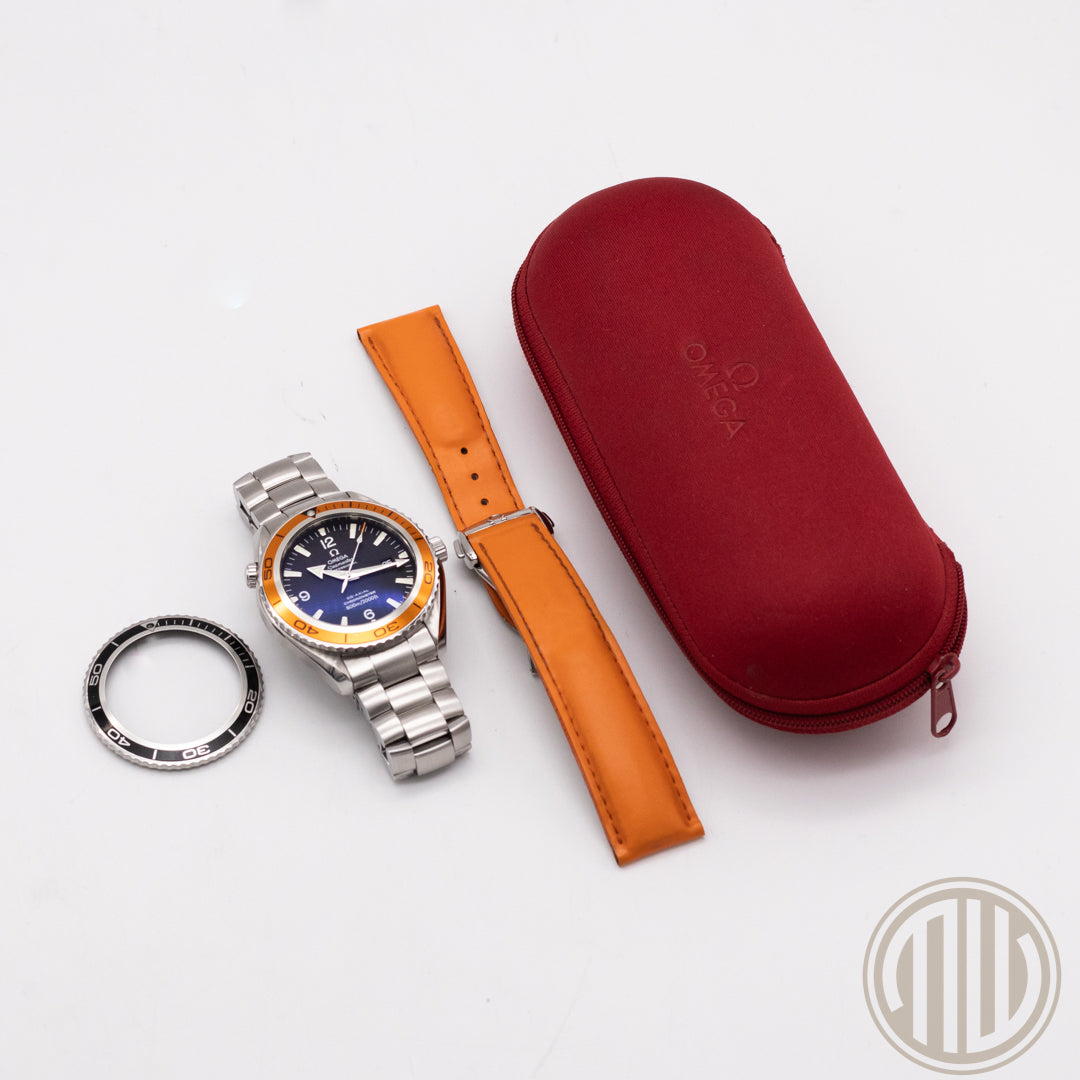 Omega Seamaster Planet Ocean Steel | New Service | Automatic