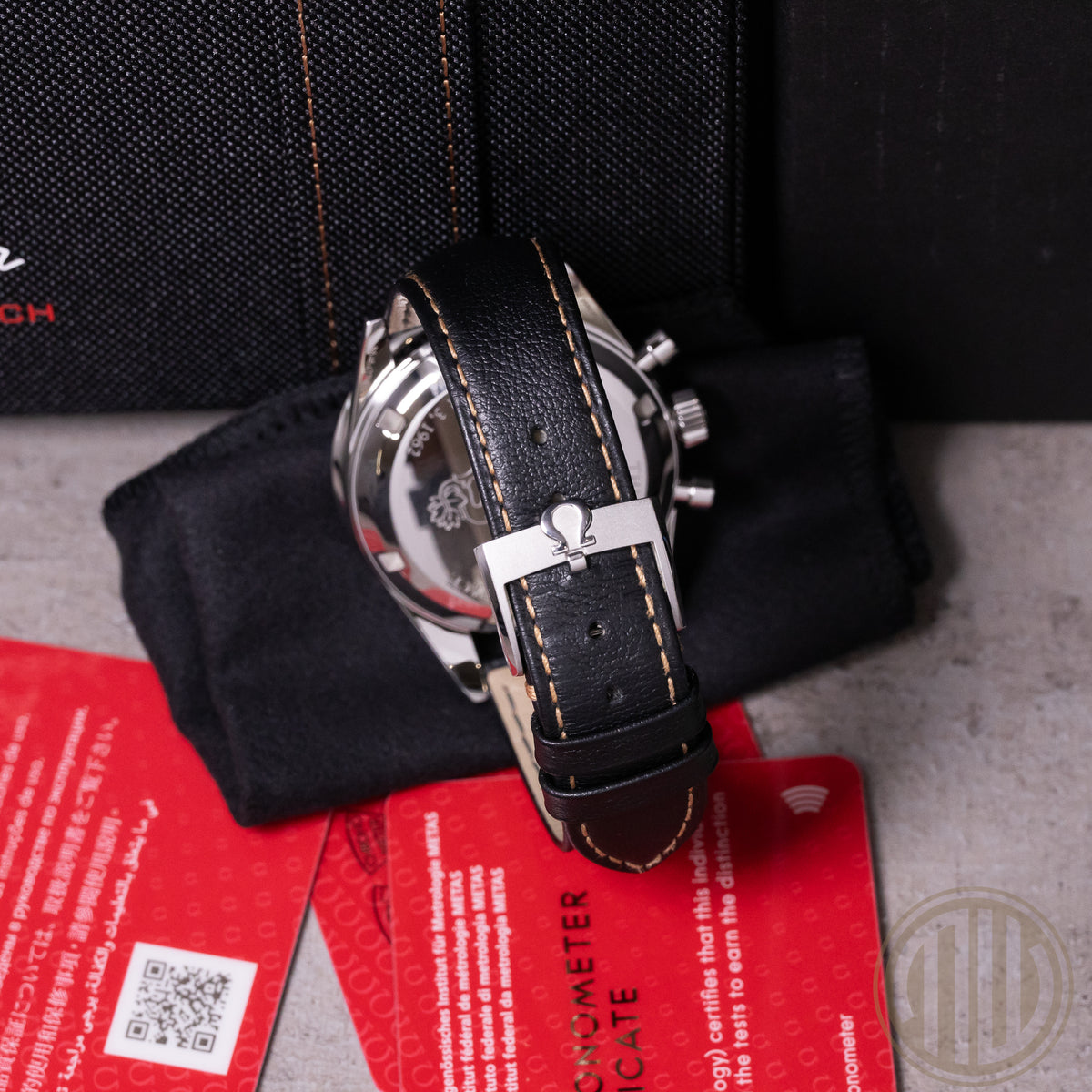 Omega Speedmaster First Omega In Space New | Unworn | Steel | Fullset | 2025