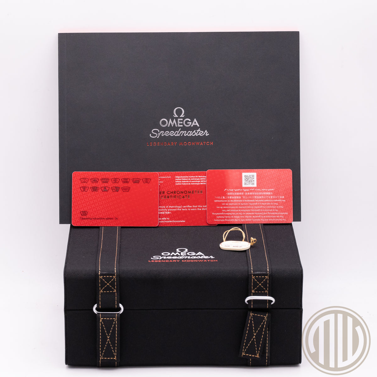 Omega Speedmaster First Omega In Space New | Unworn | Steel | Fullset | 2025