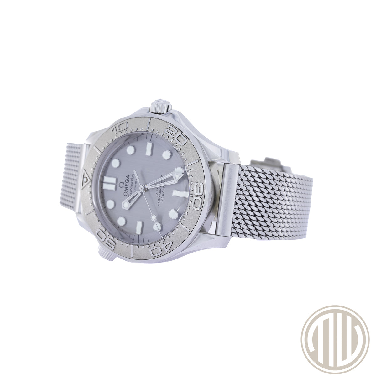 Seamaster Diver 300m Stainless-Steel | Co-Axial | Box and Papers | 2025