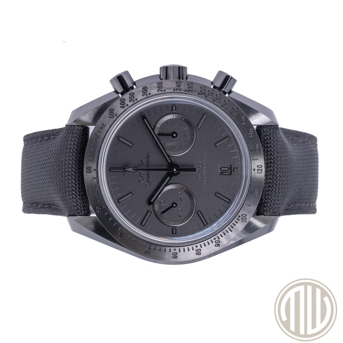 Omega Speedmaster Dark Side Of The Moon Moonwatch | Ceramic | Box and Papers | 2015