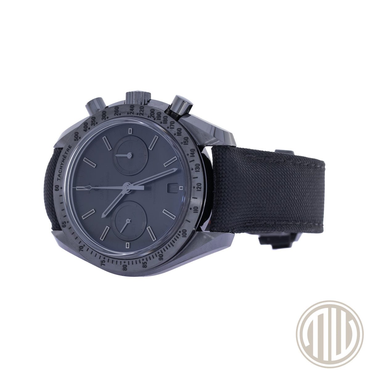 Omega Speedmaster Dark Side Of The Moon Moonwatch | Ceramic | Box and Papers | 2015