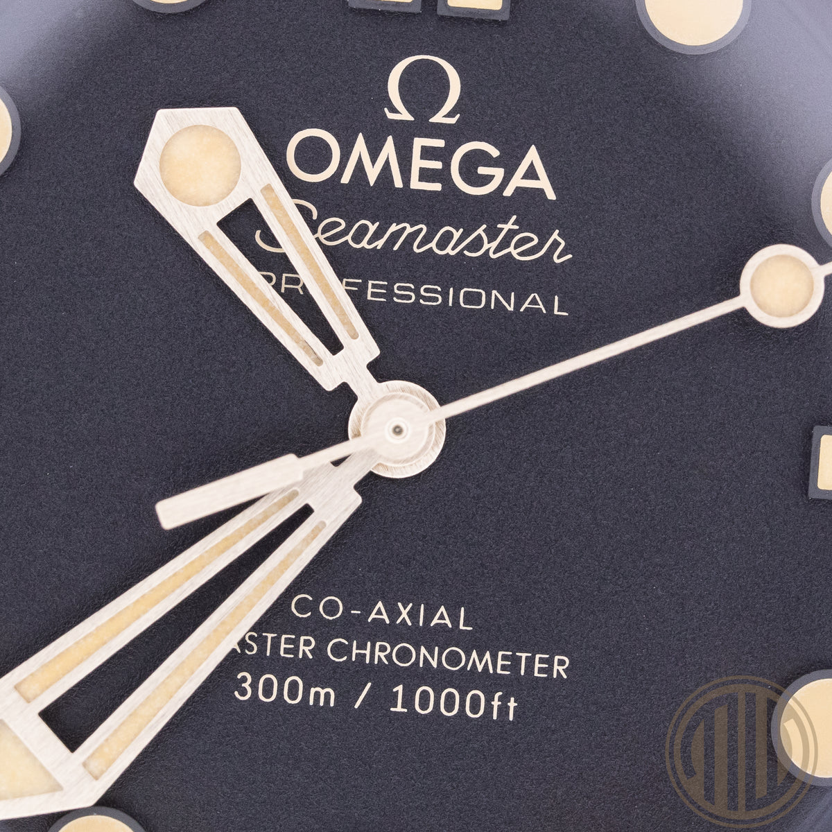Omega Seamaster Diver 300 M Gold 42 Bronze-Gold | Kautschuk | Fullset | 2025