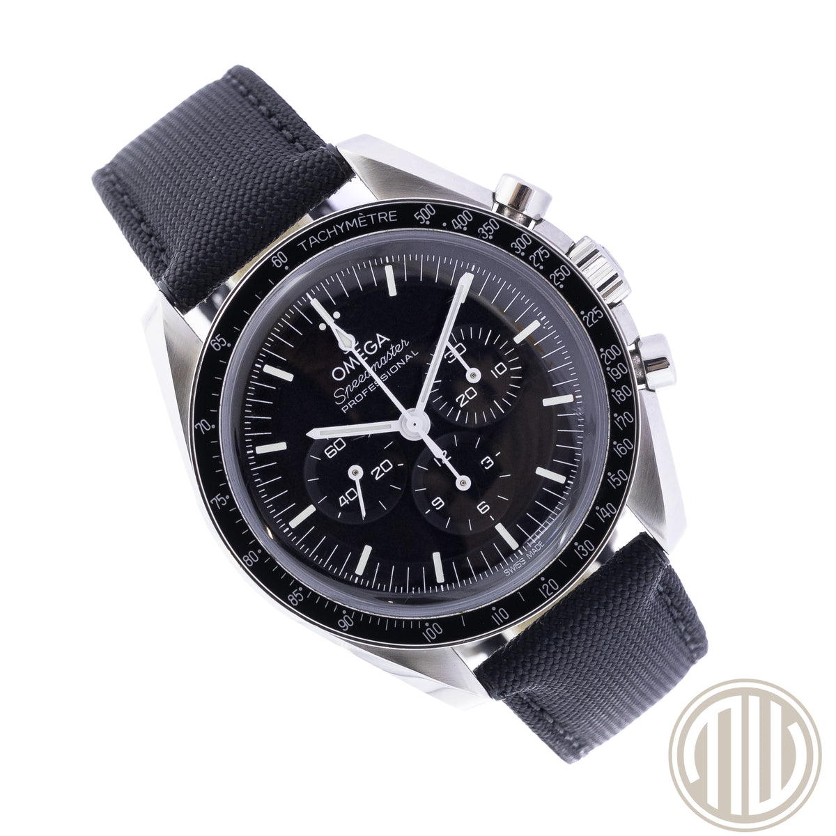 Omega Speedmaster Professional Moonwatch Stainless-Steel | Co-Axial | Box and Papers | 2022