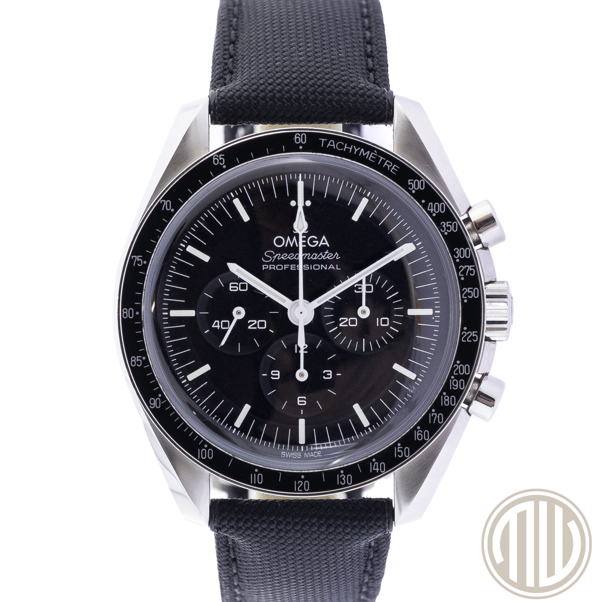 Omega Speedmaster Professional Moonwatch Stainless-Steel | Co-Axial | Box and Papers | 2022