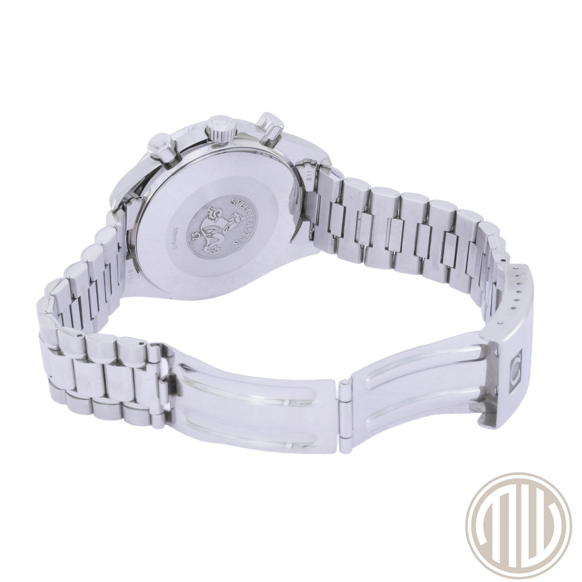 Omega Speedmaster Reduced Michael Schuhmacher Edition | Steel | With Papers